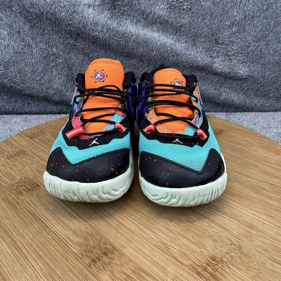 Jordan Why Not Zer0.4 Shoes Boys Size 9C Basketball DC2023-800 Sneakers - Picture 2 of 8